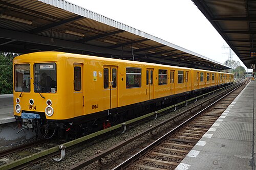 BVG Class E